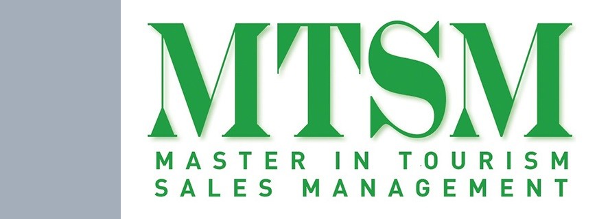 MTSM – Master in Tourism Sales Management